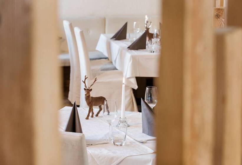 בית מלון כפרי Saliter Hof