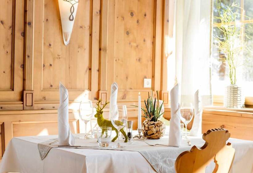 בית מלון כפרי Saliter Hof