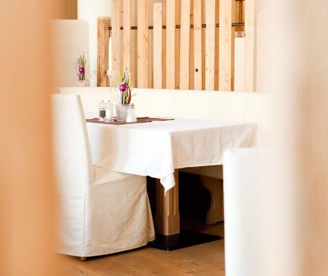 בית מלון כפרי Saliter Hof