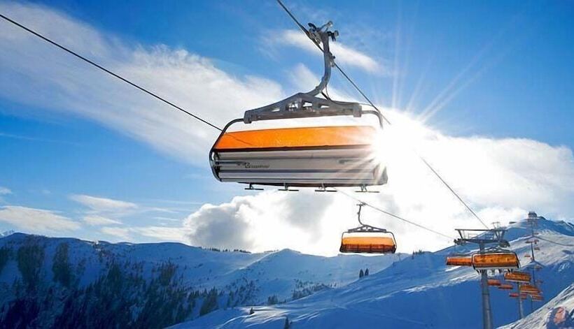 בית מלון כפרי Saliter Hof