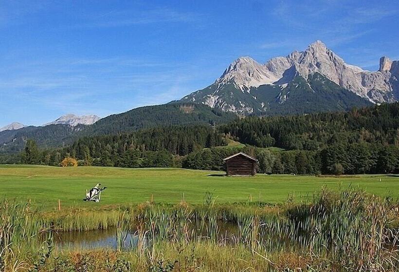 בית מלון כפרי Saliter Hof