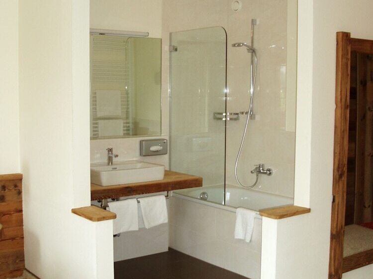 בית מלון כפרי Saliter Hof