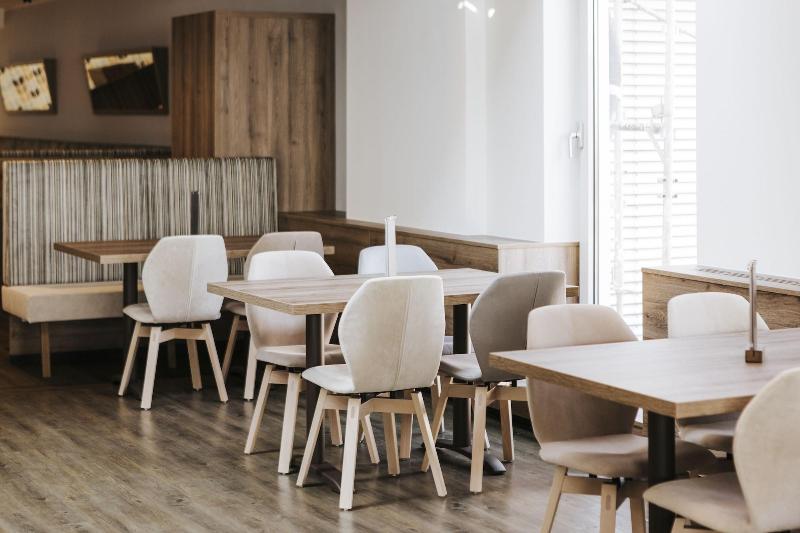 Отель Sankt Magdalena