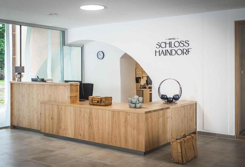 בית מלון כפרי Schloss Haindorf