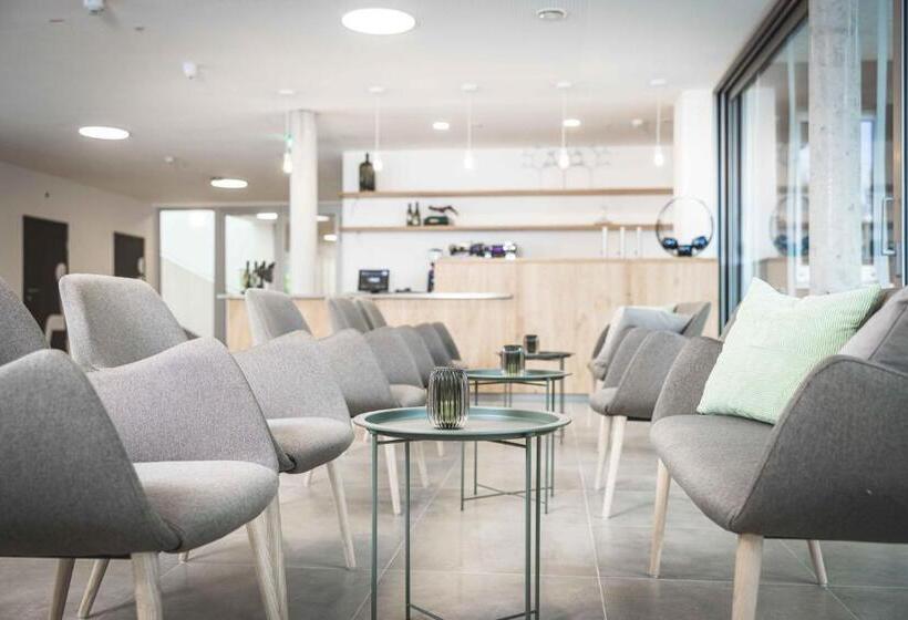 בית מלון כפרי Schloss Haindorf