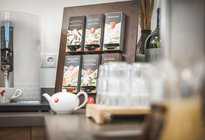 בית מלון כפרי Schloss Haindorf