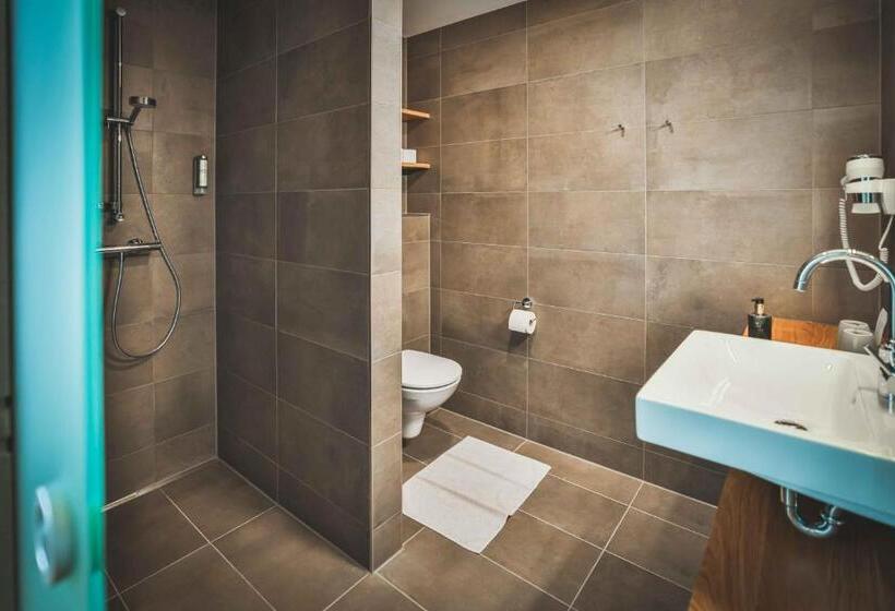 בית מלון כפרי Schloss Haindorf