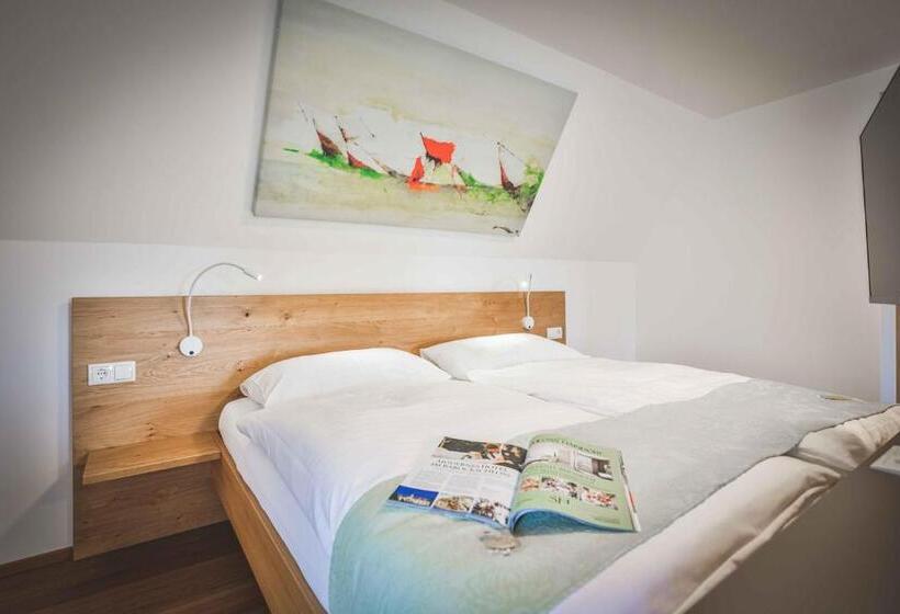 בית מלון כפרי Schloss Haindorf