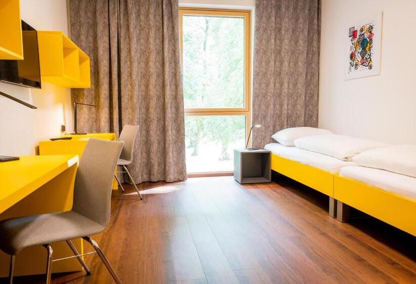 בית מלון כפרי Schloss Haindorf