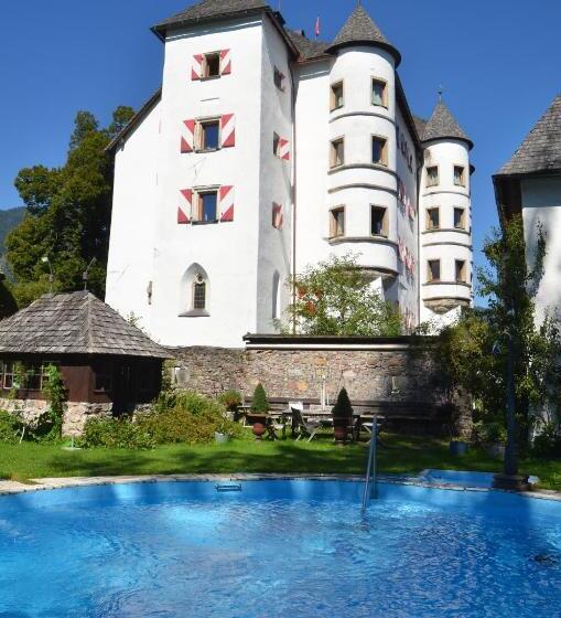 酒店 Schloss Münichau