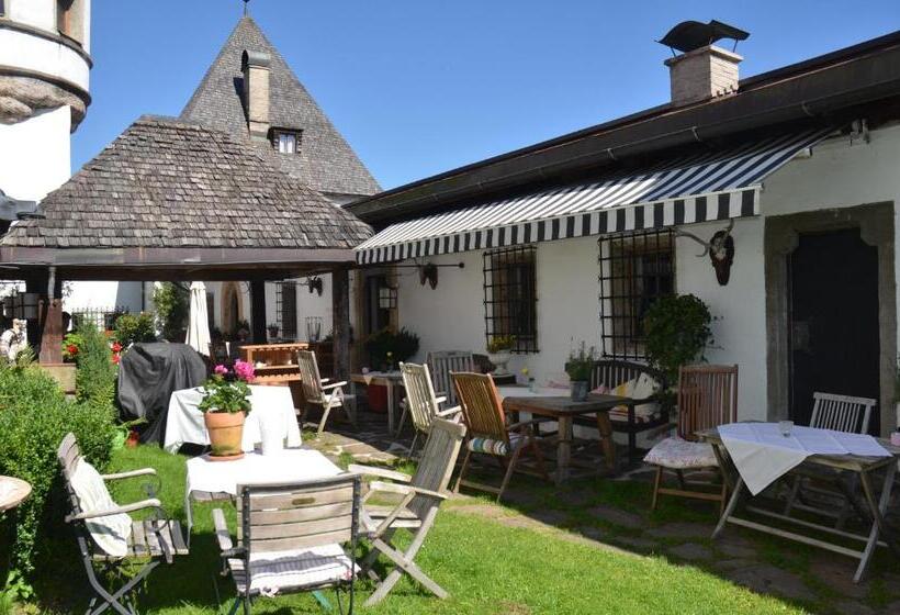 酒店 Schloss Münichau