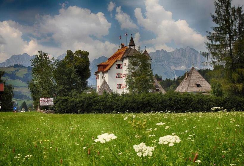 酒店 Schloss Münichau