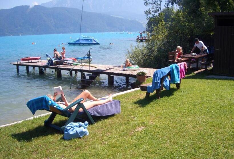 ホテル Schönberger