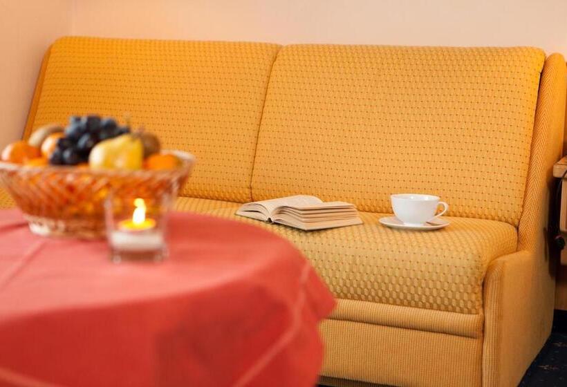 בית מלון כפרי Schörhof