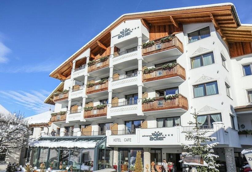 فندق Schwarzer Adler