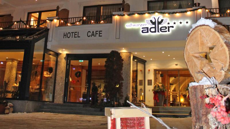 فندق Schwarzer Adler