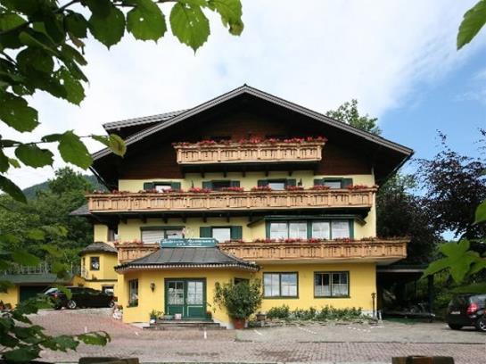 住宿加早餐  Seepension Neubacher