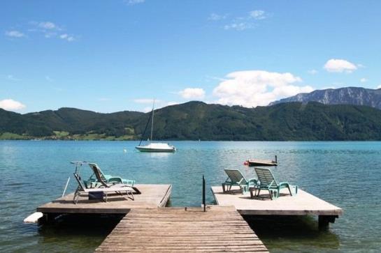 ベッドアンドブレックファースト Seepension Neubacher