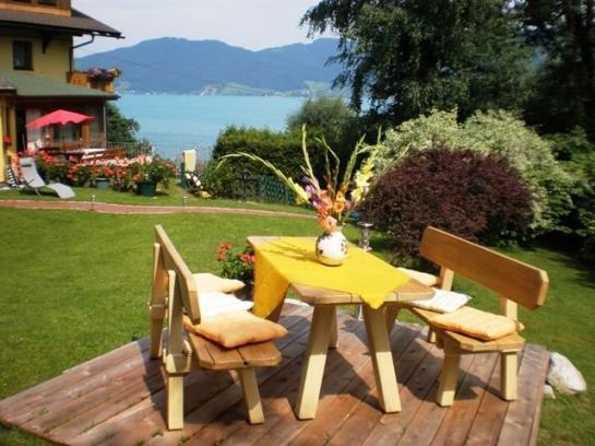 ベッドアンドブレックファースト Seepension Neubacher