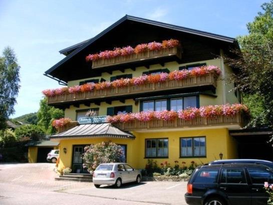 ベッドアンドブレックファースト Seepension Neubacher