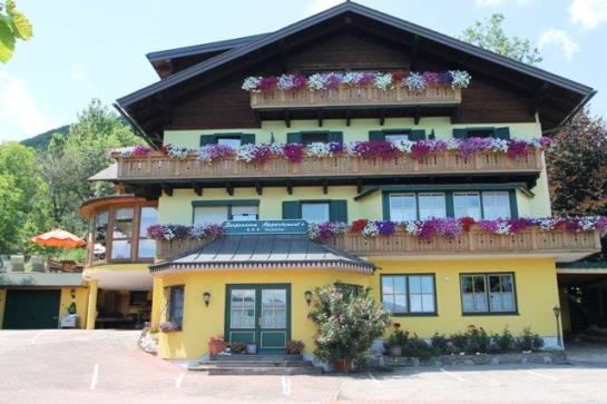 ベッドアンドブレックファースト Seepension Neubacher