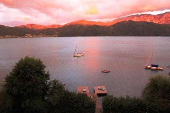 ベッドアンドブレックファースト Seepension Neubacher