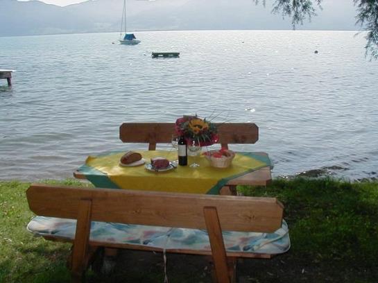 ベッドアンドブレックファースト Seepension Neubacher