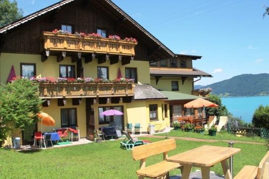 ベッドアンドブレックファースト Seepension Neubacher