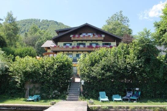 ベッドアンドブレックファースト Seepension Neubacher