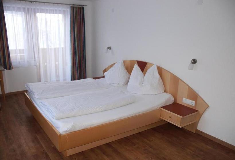 Отель Apartments Seerhof