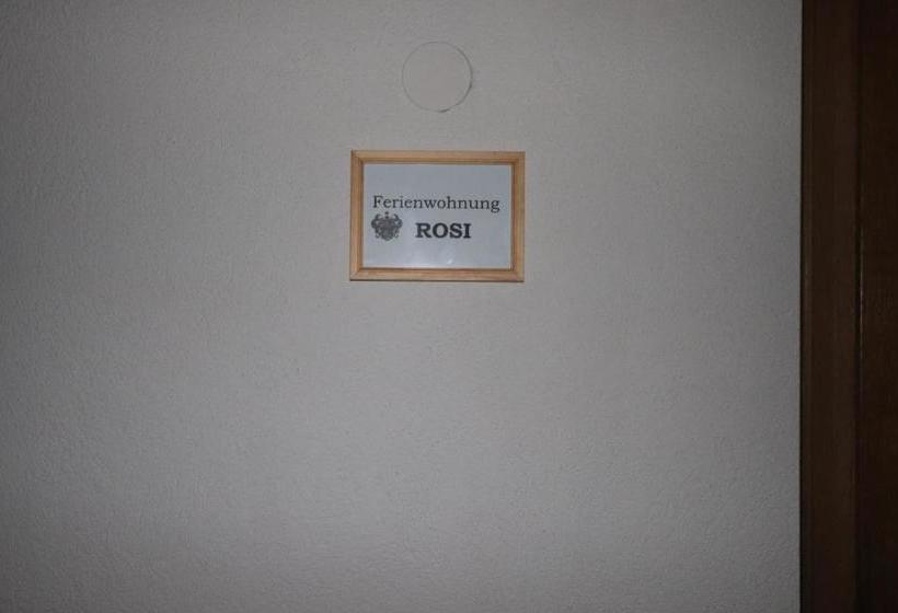 فندق Apartments Seerhof