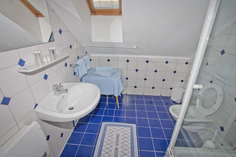 هتل Seevilla Wochinz