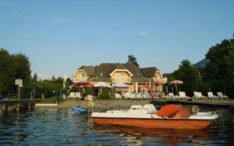 هتل Seevilla Wochinz