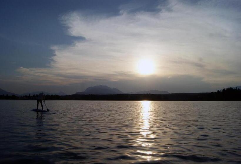 هتل Seevilla Wochinz