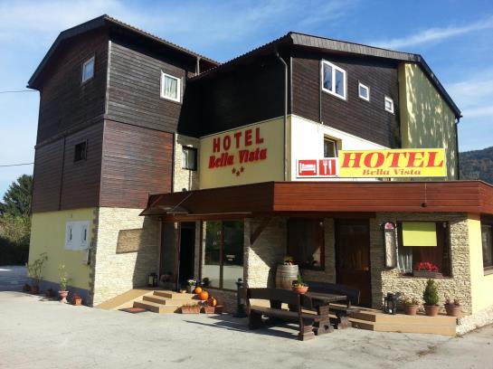 Hotel Bella Vista Wellness