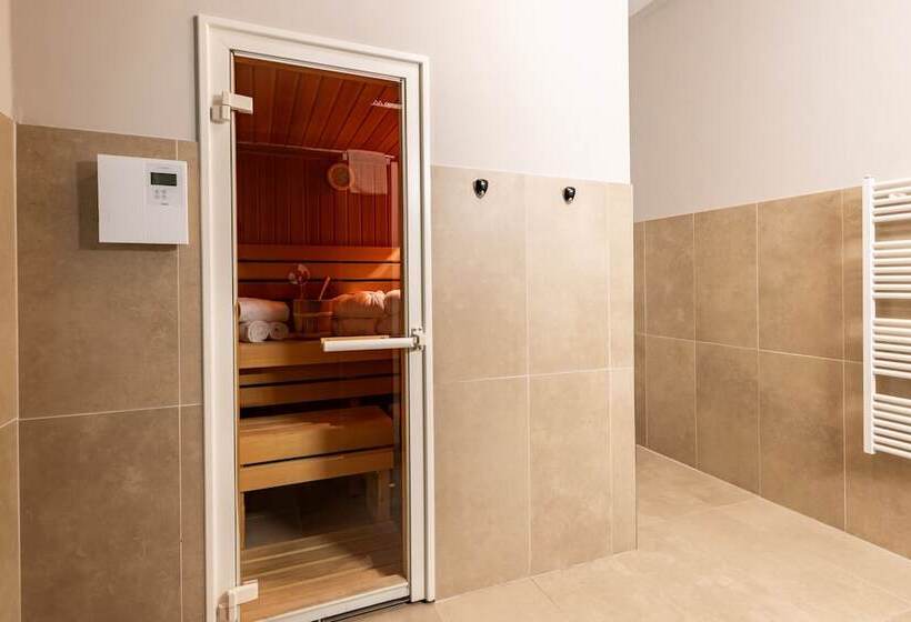 ホテル Sonnberg Alpinlodges