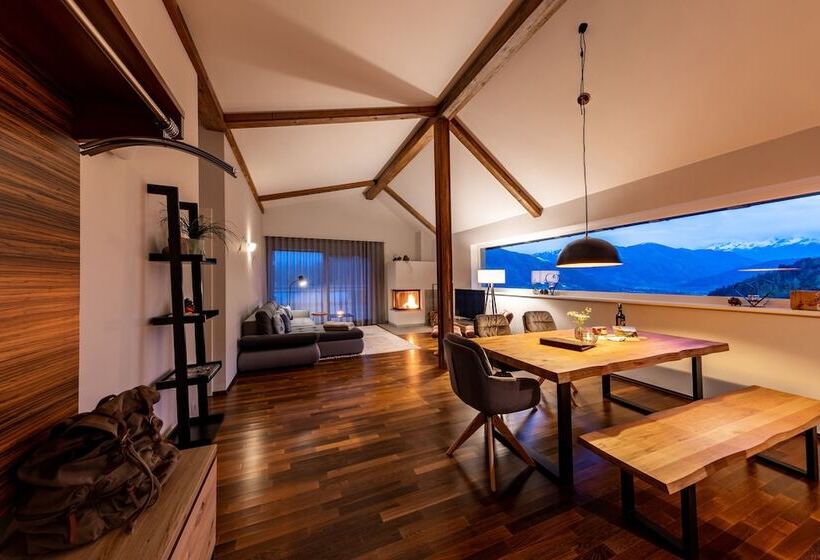 ホテル Sonnberg Alpinlodges