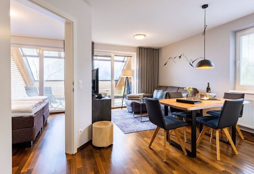 ホテル Sonnberg Alpinlodges