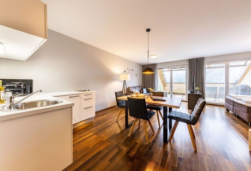 ホテル Sonnberg Alpinlodges