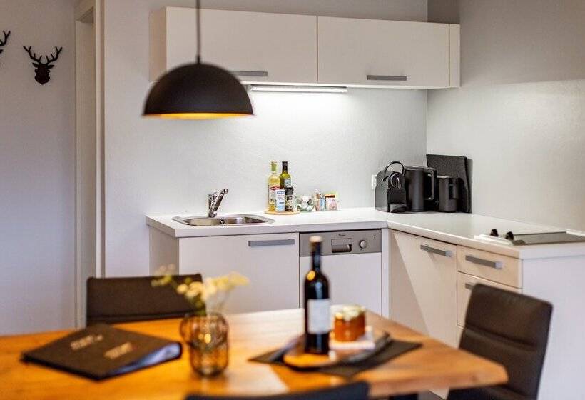 ホテル Sonnberg Alpinlodges