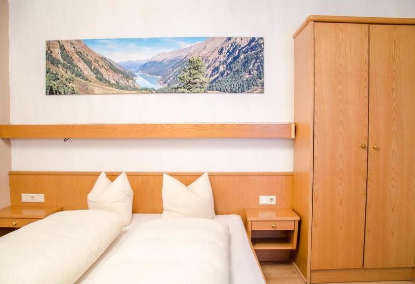 בית מלון כפרי Sonnenhof   Apartments & Zimmer