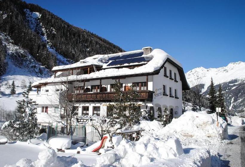 בית מלון כפרי Sonnenhof   Apartments & Zimmer