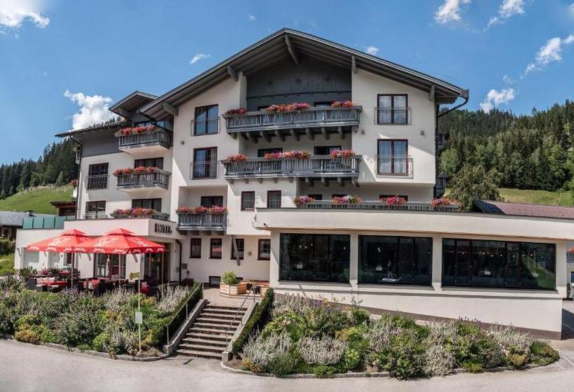 酒店 Sonnschupfer