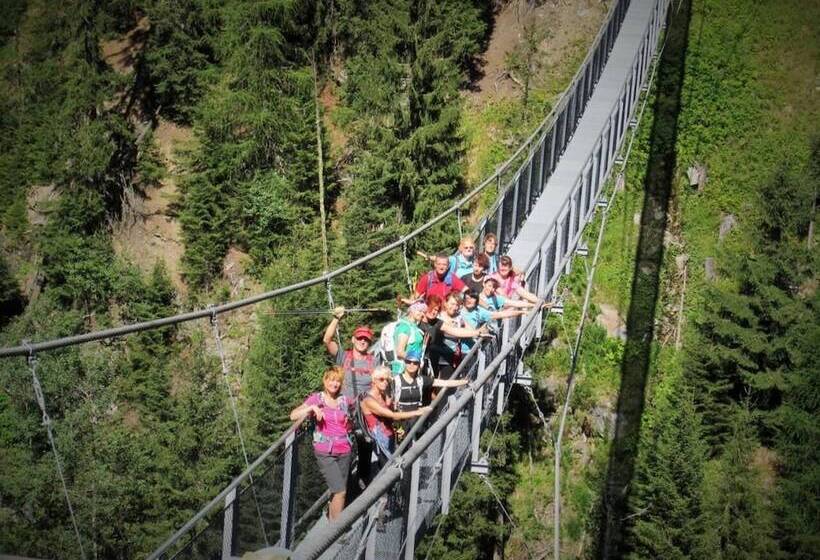 בית מלון כפרי Sport Garni Kapplerhof