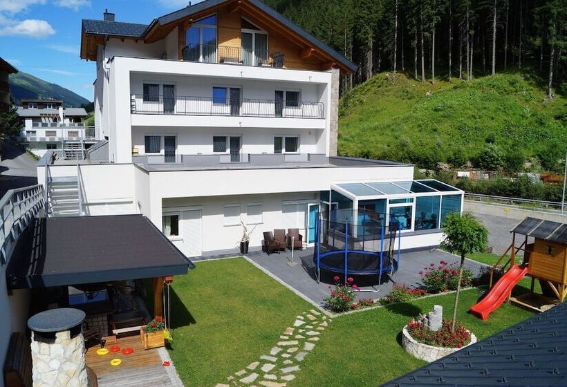 ホテル Sport Garni Kapplerhof