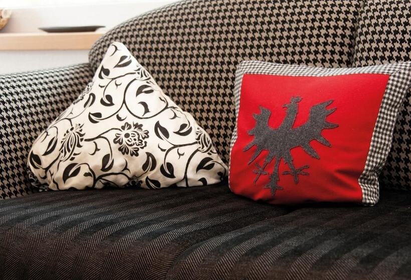 酒店 Sport Garni Kapplerhof