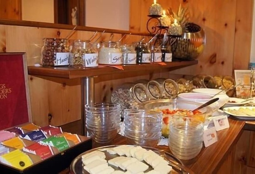 ホテル Sport Garni Kapplerhof