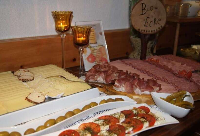 ホテル Sport Garni Kapplerhof