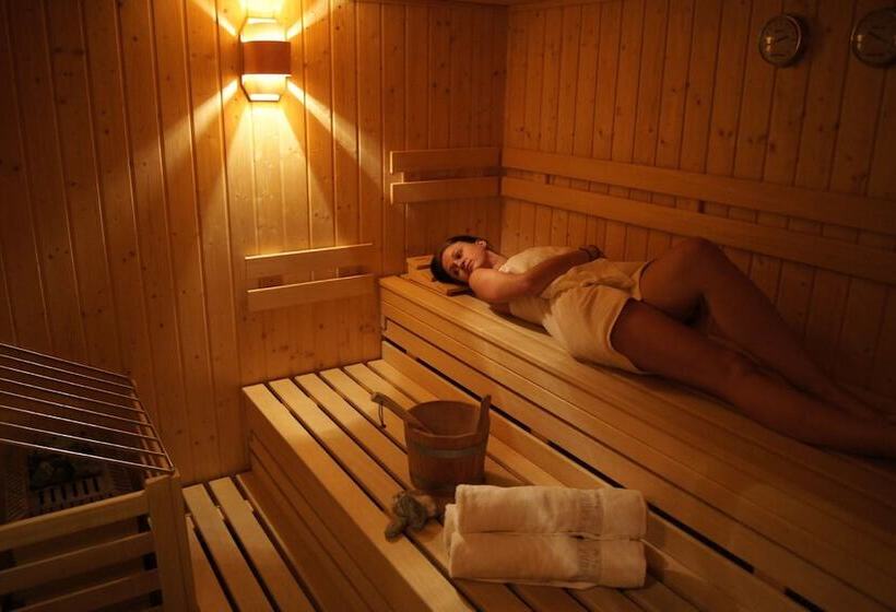 ホテル Sport Garni Kapplerhof