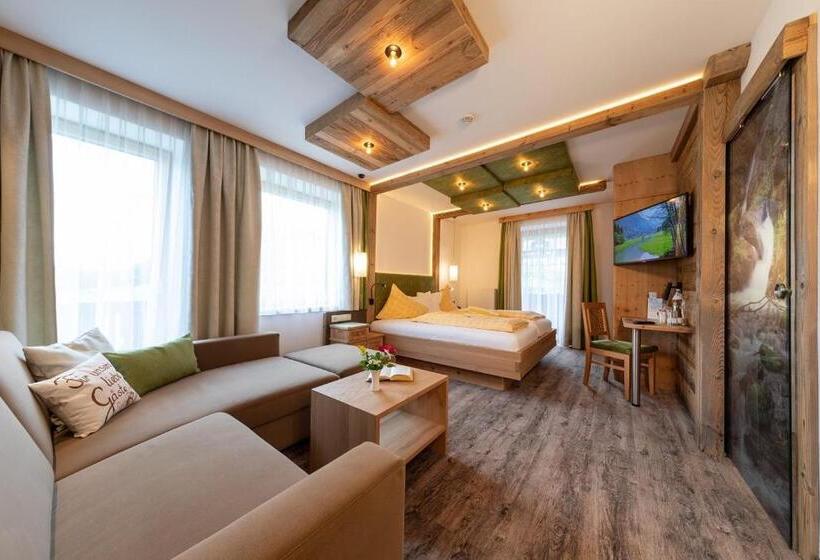 فندق Sporthof Austria